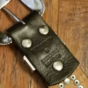 Nocona Accessories - Nocona Rhinestone Studded Belt Nocona Accessories - Nocona Rhinestone Studded Belt